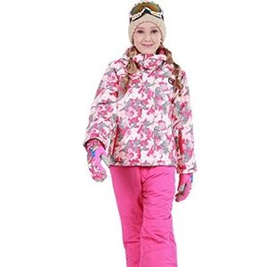 🖤Girls Snowsuit
